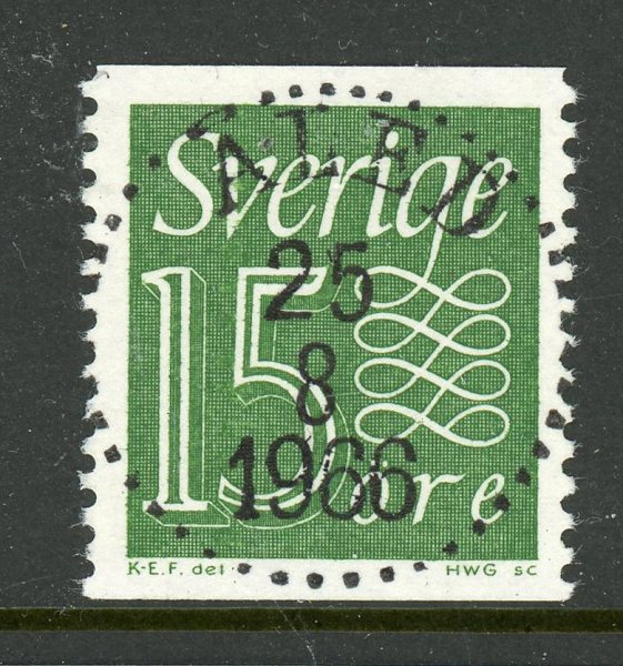 F397A Åled 25.8.66, superlyx