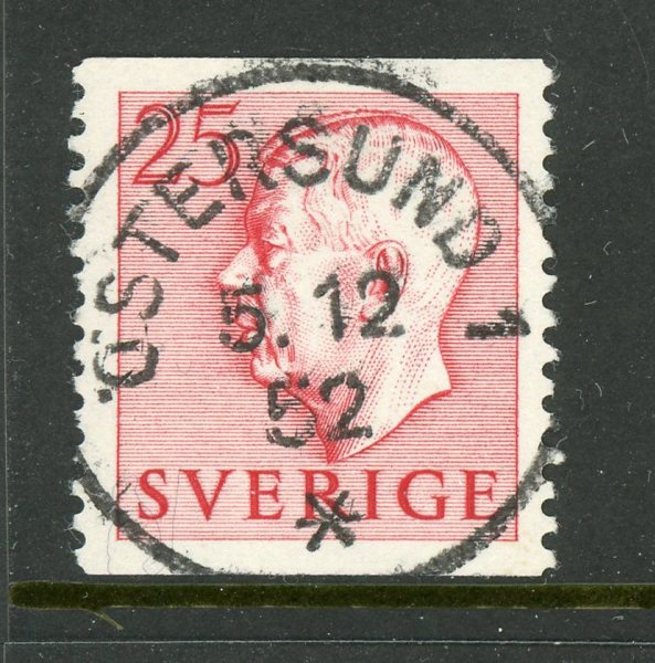 F405A Östersund 5.12.52, lyx