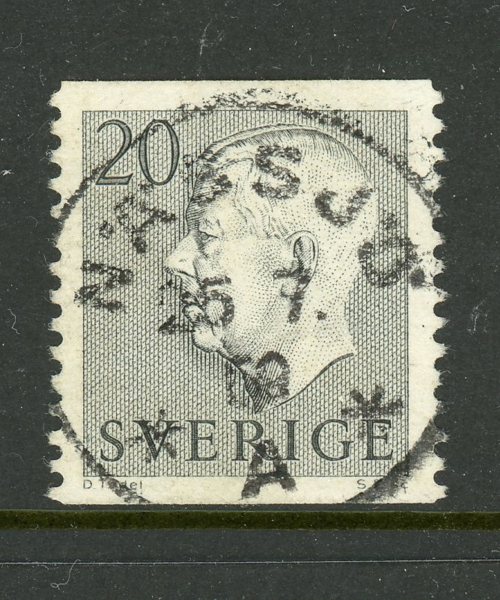 F414A Nässjö 25.7.59, lyx