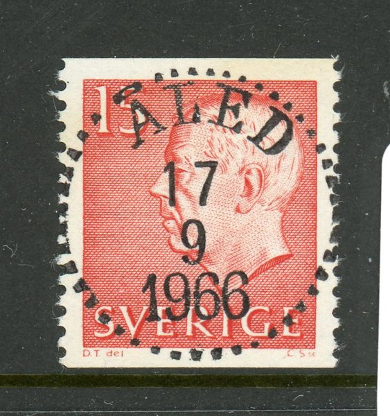 F418A Åled 17.9.66, superlyx.