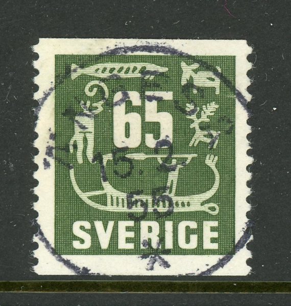 F461 Ängeså 15.2.55, lyx