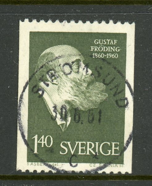 F516 Strömsund 30.6.51, lyx