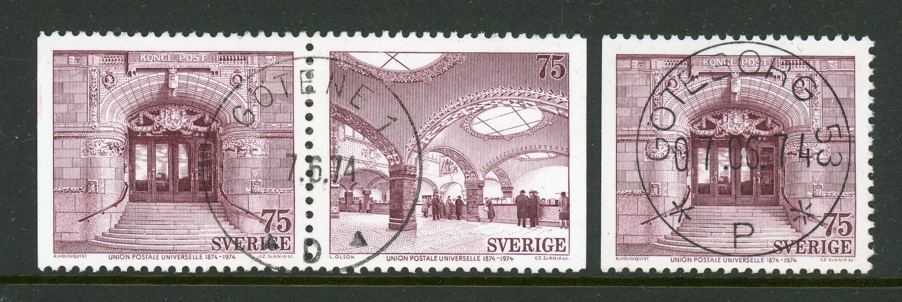 F871,872SX; två lyx-exemplar.