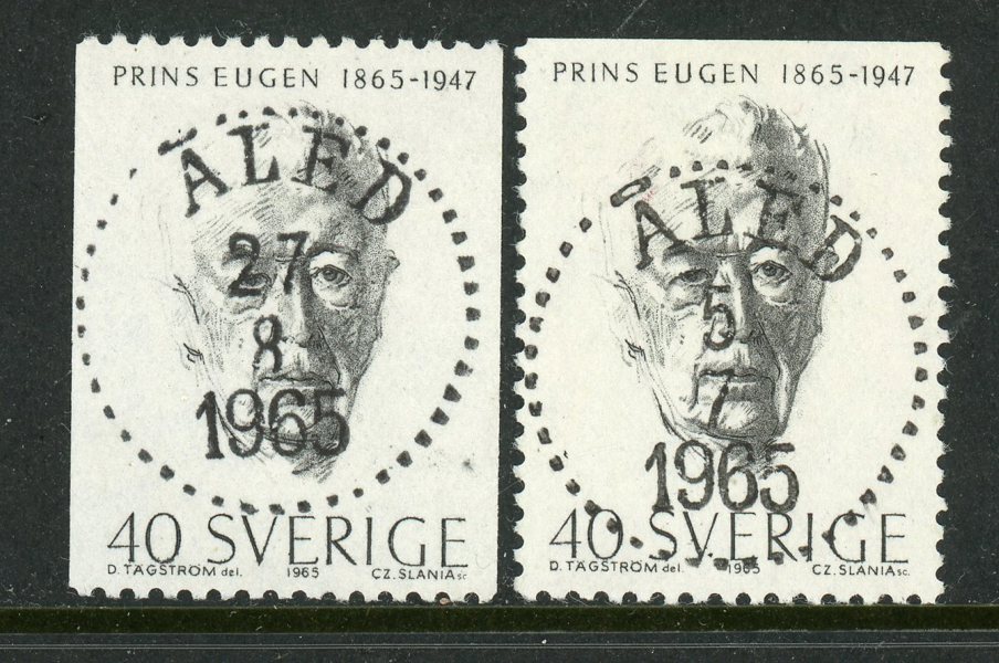 F566A, B1 Åled 27.8.65, två lyxex.