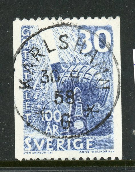 F495A Karlshamn 30.9.58, lyx
