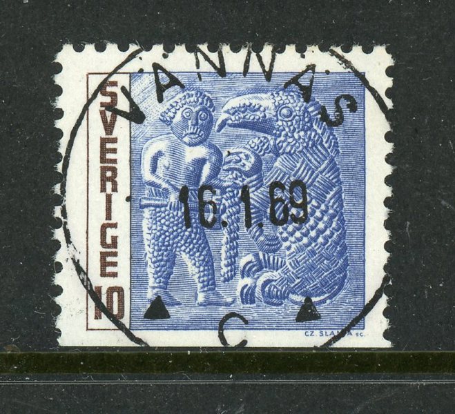 F604B2 Vännäs 16.1.69, lyxex