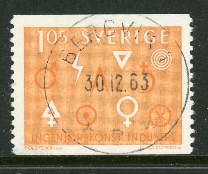F547 Bergvik 30.12.63, lyx