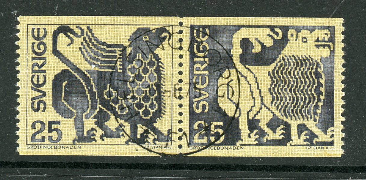 F727SX1 Hälsingborg 15.6.75, lyx