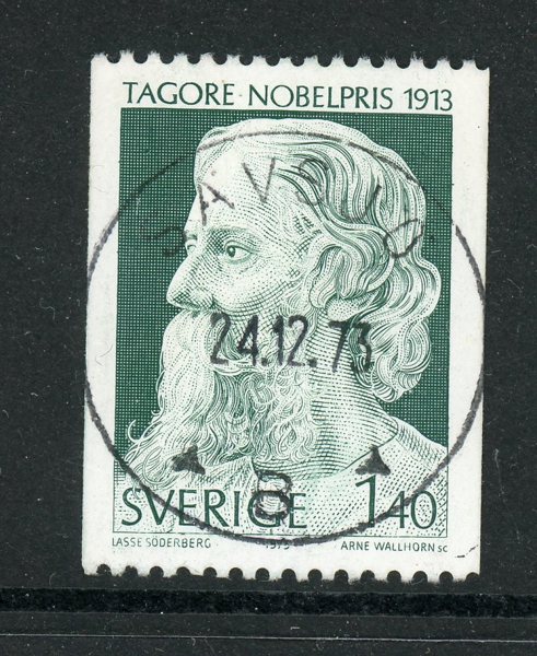 F852 Sävsjö 24.12.73, lyx