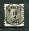 F192a Åhus 10.4.22, superbt ex med attest Peter Lorentzon