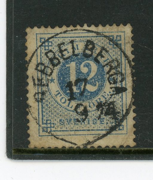 F21 Rebbelberga 17.9.74, prakt av mycket svår ort! Utlåtande HOW