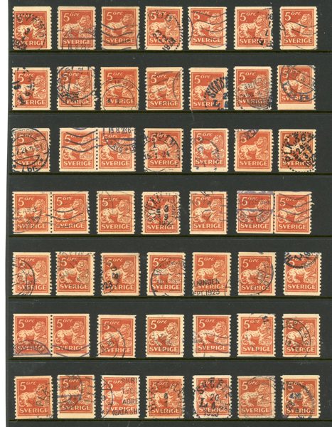 F142bz: 49ex i blandad kvalité.