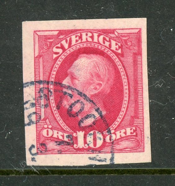 F54e2 v1 Otandat stämplat ex, sign Mats Nilsson