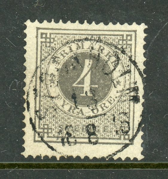 F18a Stockholm 18.8.78, prakt sign Mats Nilsson.