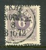 F20a Stockholm Norr 8.10.72, vackert ex av första nyansen.