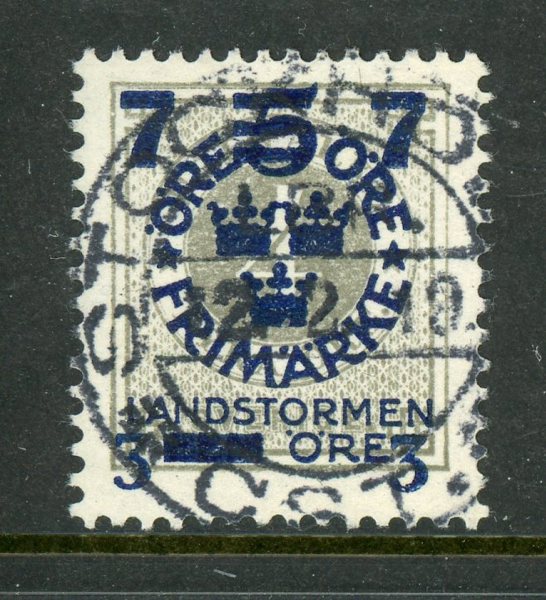 F128 Stockholm 12.2.19, pr-lyxex! Ovanligt.