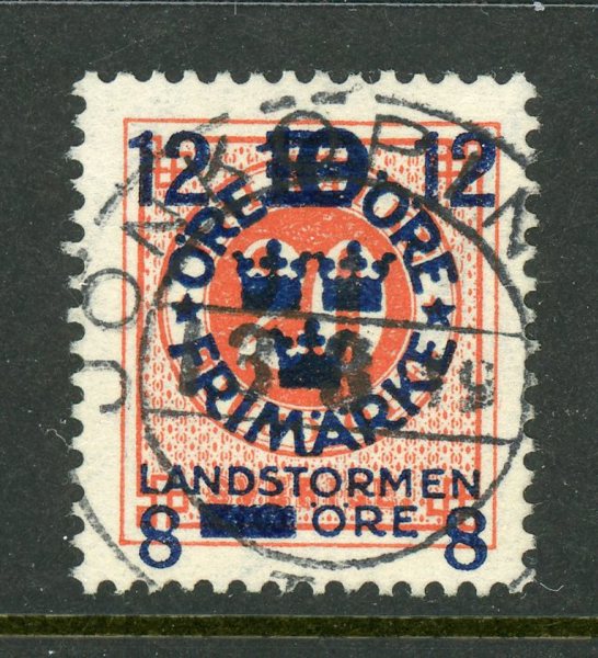 F132 Jönköping 13.10.19, pr-lyx. Ovanligt!