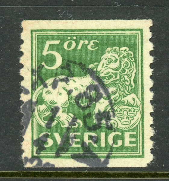 F143cz Välcentrerat ex.