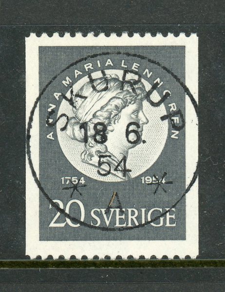 F456A Skurup 18.6.54, lyxex.