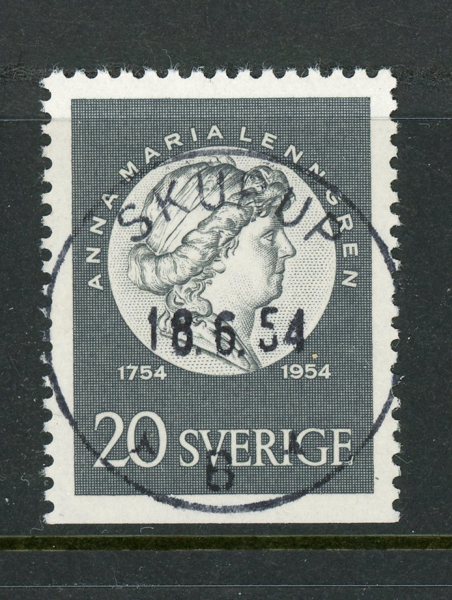 F456B2 Skurup 18.6.54, lyxex.