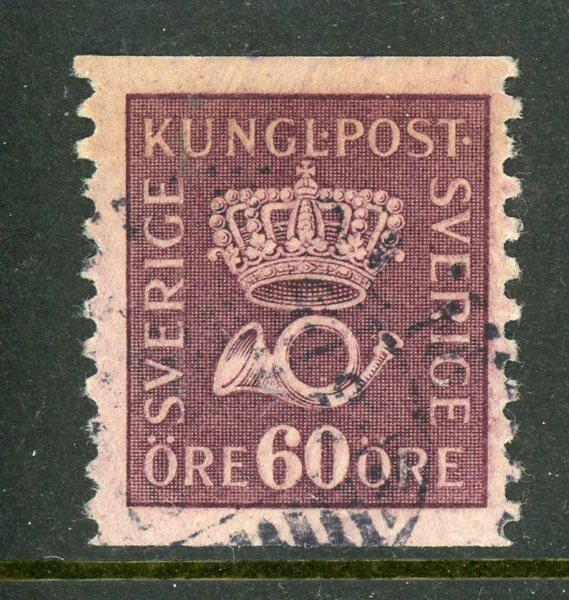 F162cx Stämplat vältandat ex.