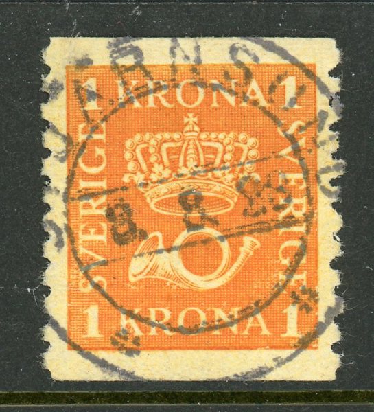 F168 Stjärnsund 8.8.28, pr-lyx ex.