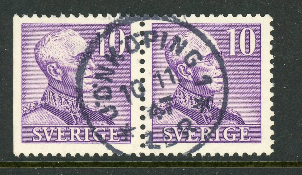 F273BC Jönköping 10.11.47, lyx-exemplar.