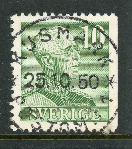 F274B2 Kusmark POB1 25.10.50, lyxex.