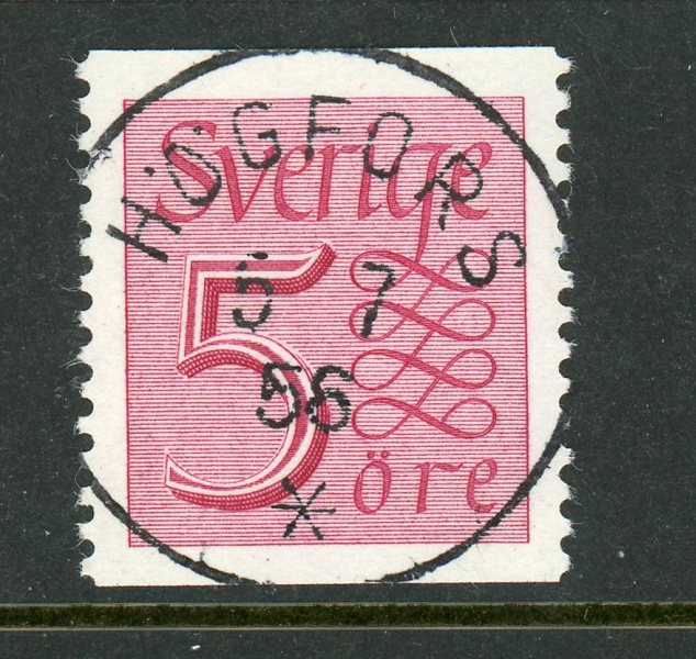 F393 Högfors 5.7.56, lyxex.