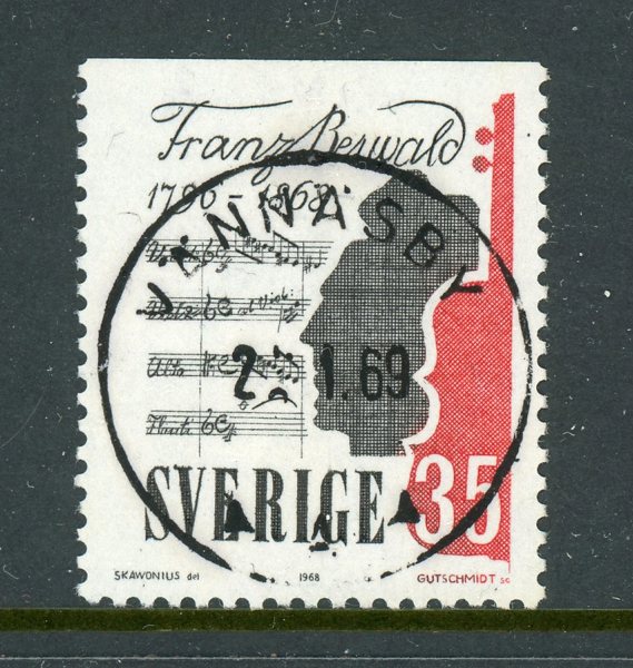 F622B1 Vännäsby 21.1.69, lyxex.