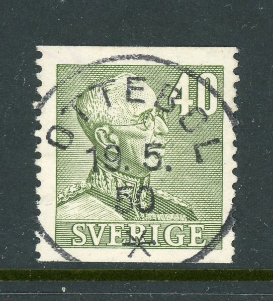 F281 Ottebol 19.5.50, lyx