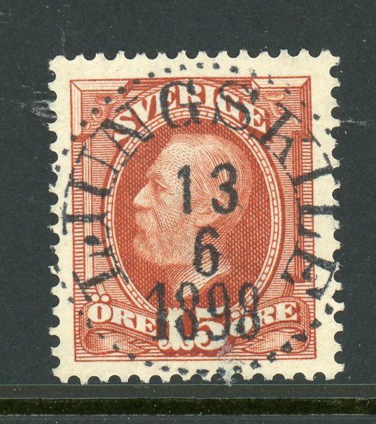 F55 Ljungskile 13.6.98, superbt ex!