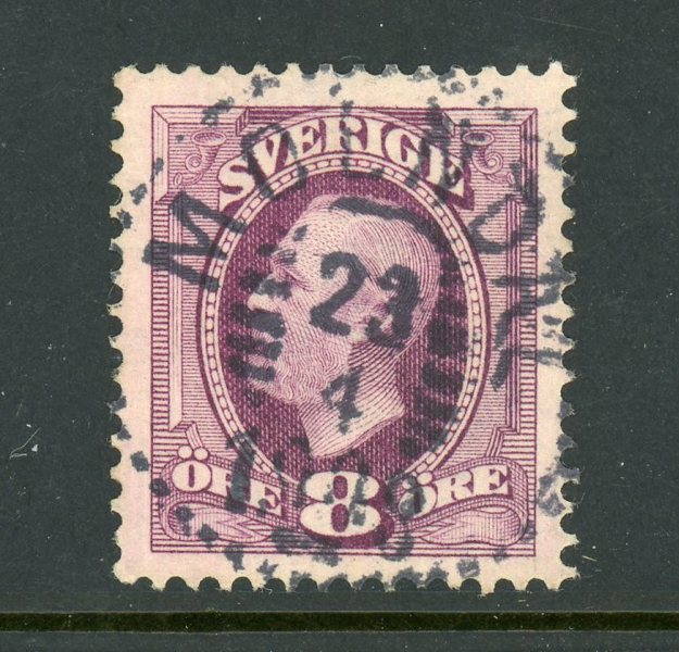 F53 Mälndal 23.4.08, lyxex!