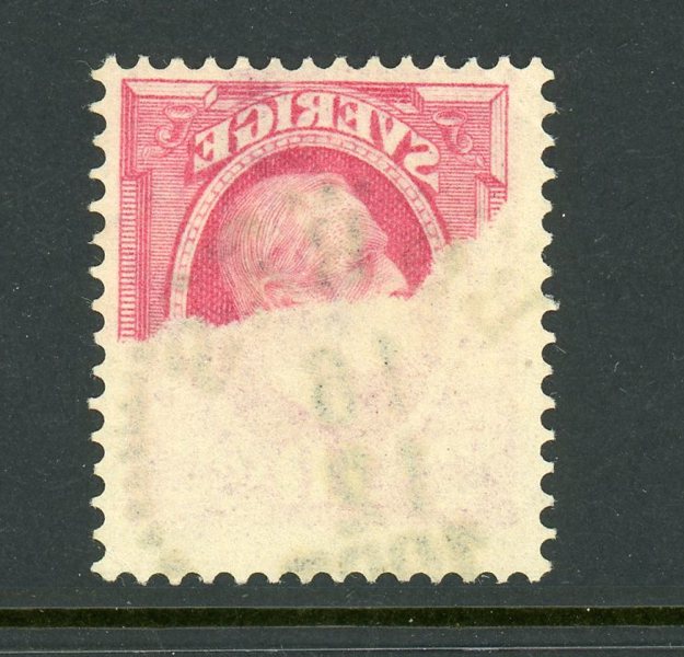 F54v3 Kraftigt partiellt spegeltryck.