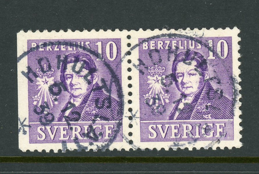 F320BC Hohultslätt 5.12.39, vackert ex.