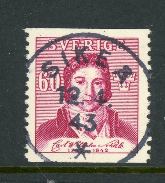 F343 Sikeå 12.4.43, lyxex.