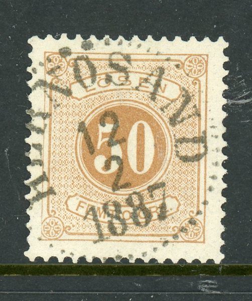 Lösen 19d2 Härnösand 12.2.87, praktex.