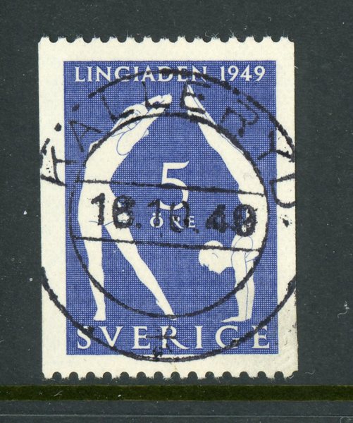 F388 Källeryd 16.10.48, superlyx!! Mycket svårt i denna kvalité.