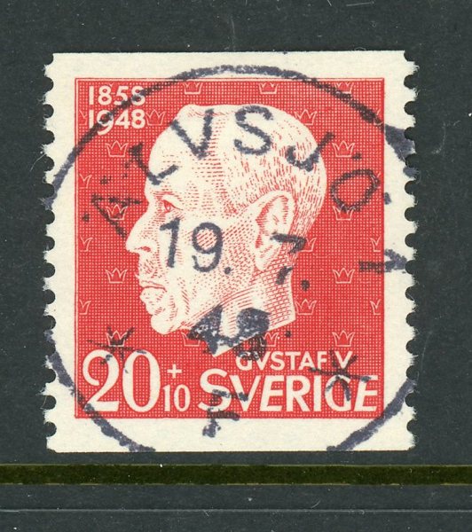 F383A Älvsjö 19.7.48, lyxex.