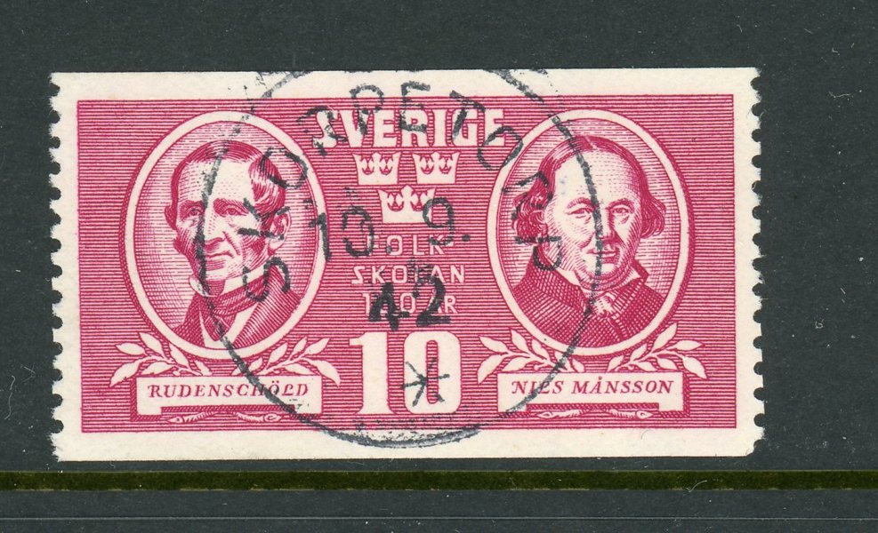 F340A2 Skorpetorp 10.9.42, lyxex.