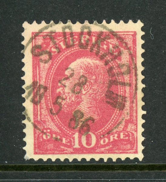 F39v4 "Mustaschen" i praktex, Stockholm 28.5.86.