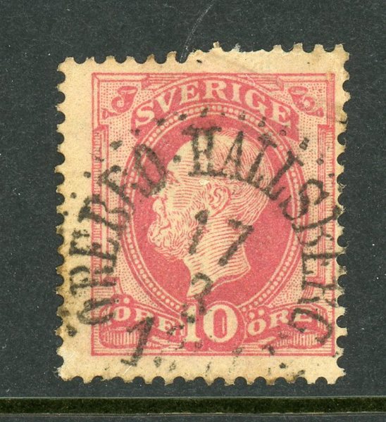 F45v7 Spektakulärt dragspel, Örebro-Hallsberg 17.3.91.