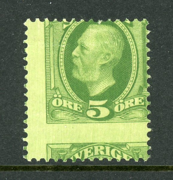 F52v6 x extremt fel-perforerat ex.