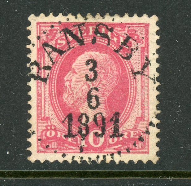 F45c Ransby 3.6.91, underbart ex!!