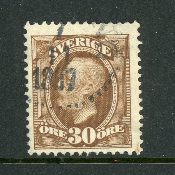 F58vm Delar av två 1/4-dels Kronor, sannolikt unikt!