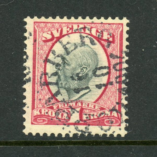 F60vm Delar av två kronor, Kopparberg 16.10.04, ovanligt.