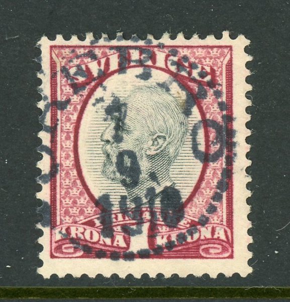 F60d Örebro 7.9.10, attest HOW 3.3.4.