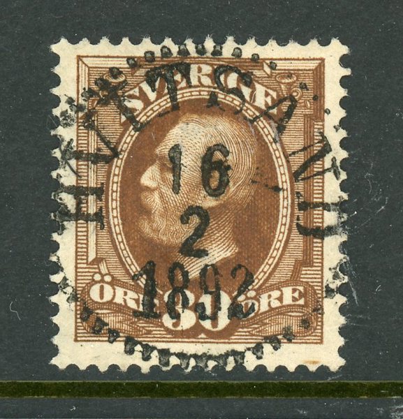 F58 Hvitsand 16.2.92, superbt ex.