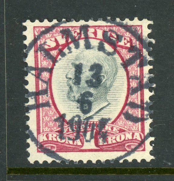 F60 Halmstad 13.6.04, underbart ex!!