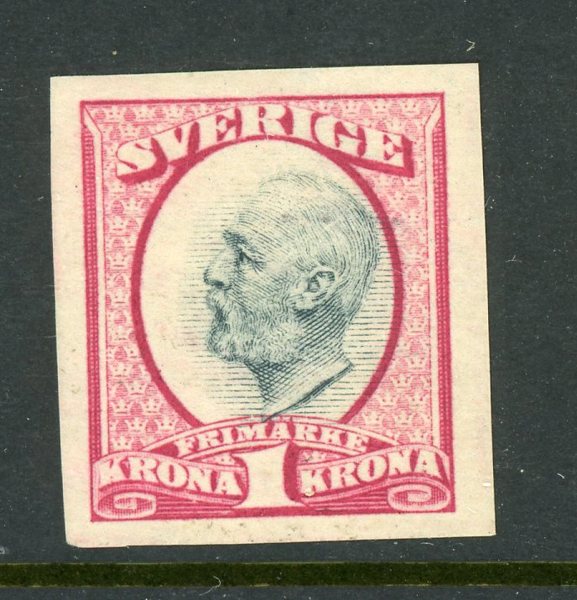 F60v1v x otandat ex med förskjutet huvud.